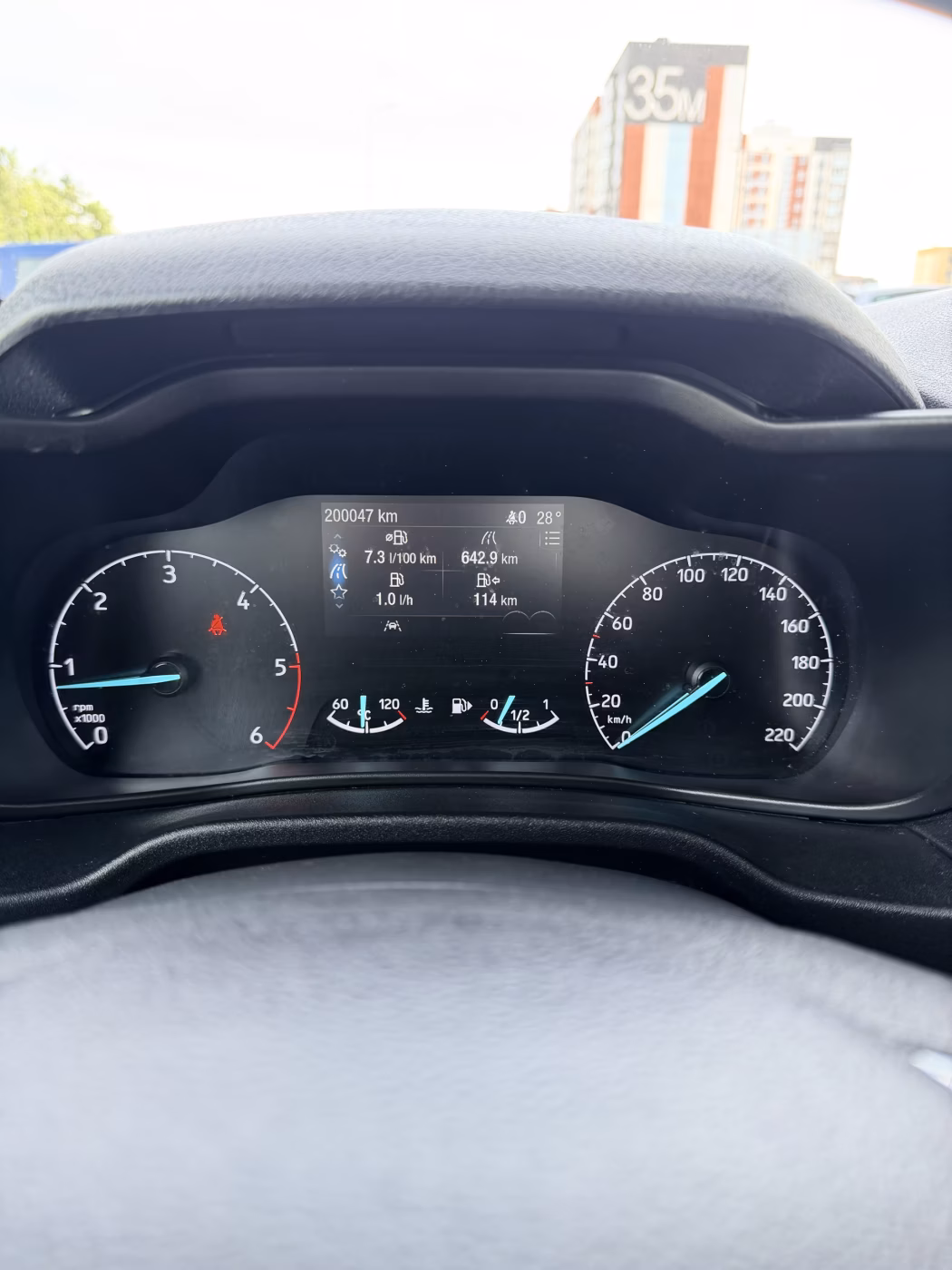Ford Tourneo Connect фото 18