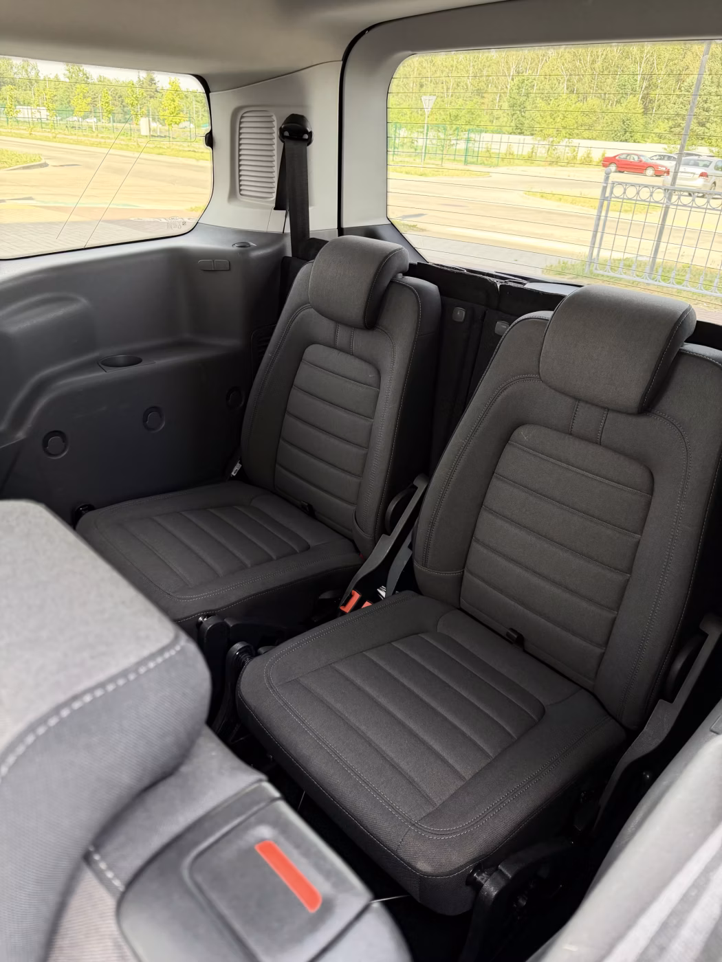 Ford Tourneo Connect фото 13