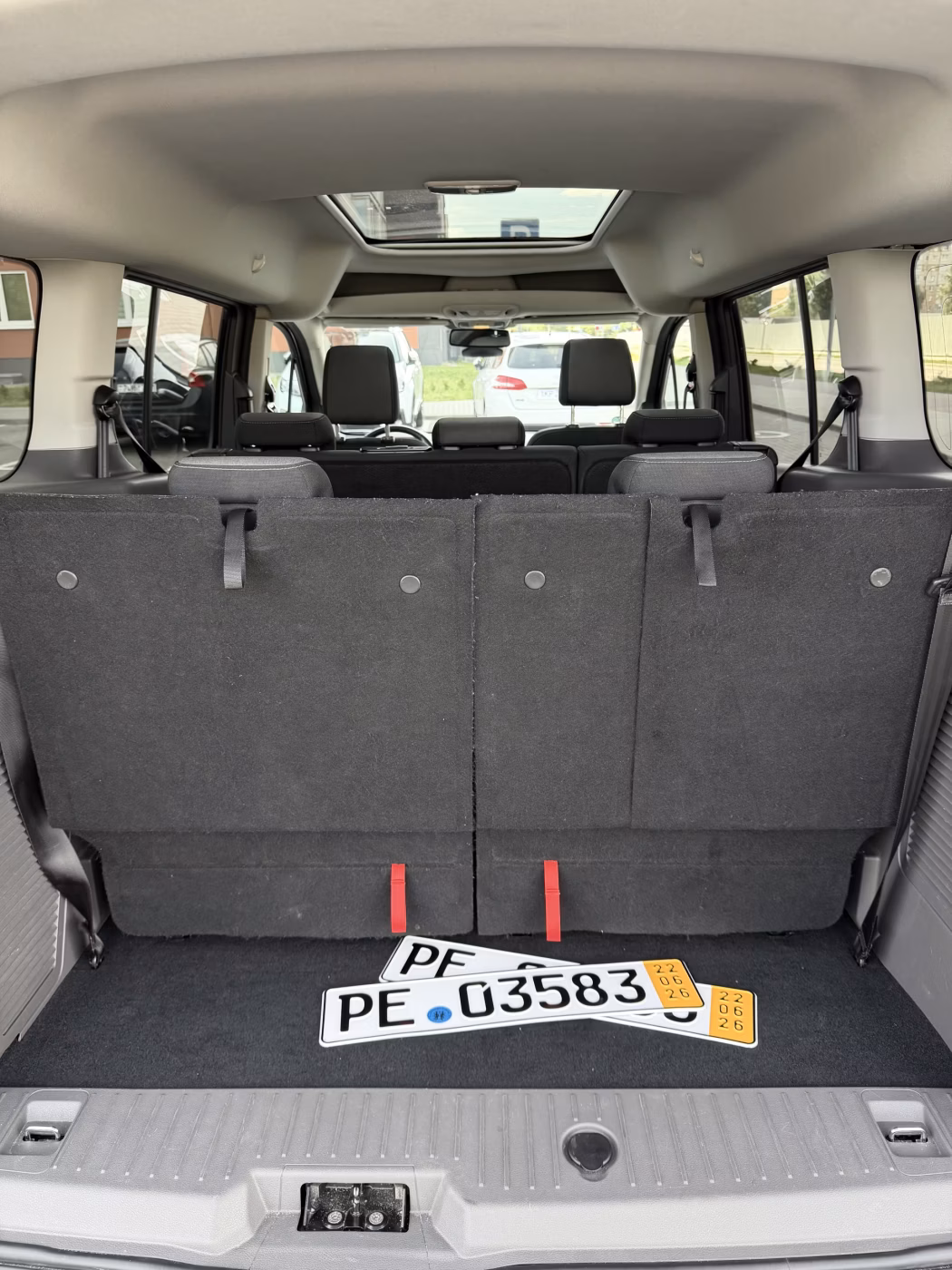 Ford Tourneo Connect фото 16