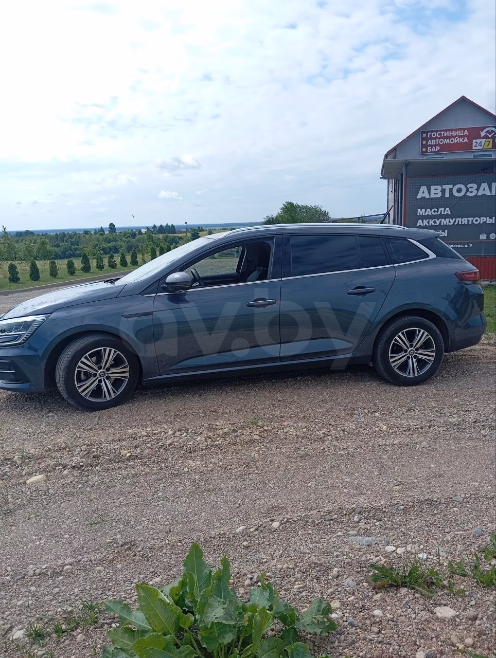 Renault Megane фото 5