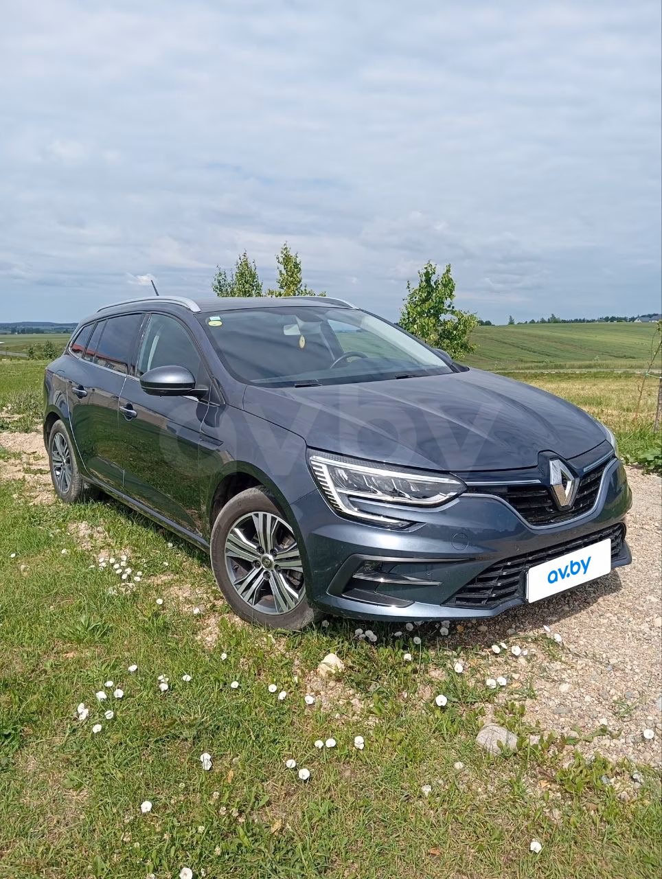 Renault Megane фото 4