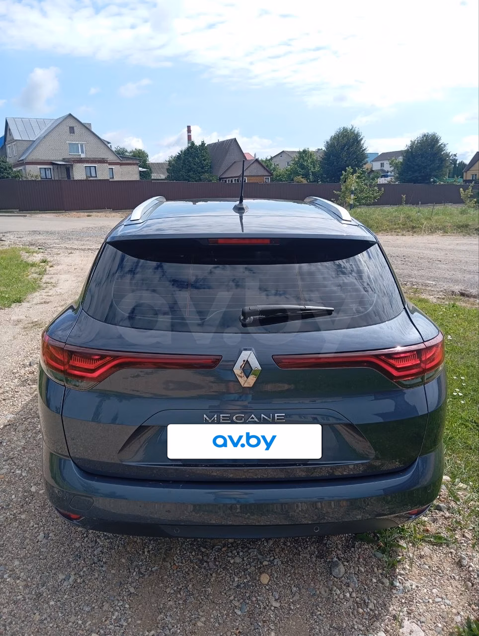 Renault Megane фото 8