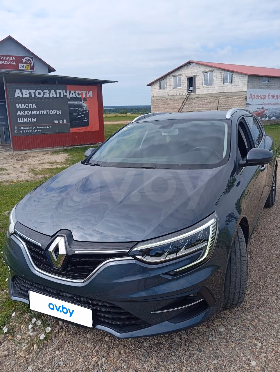 Renault Megane
