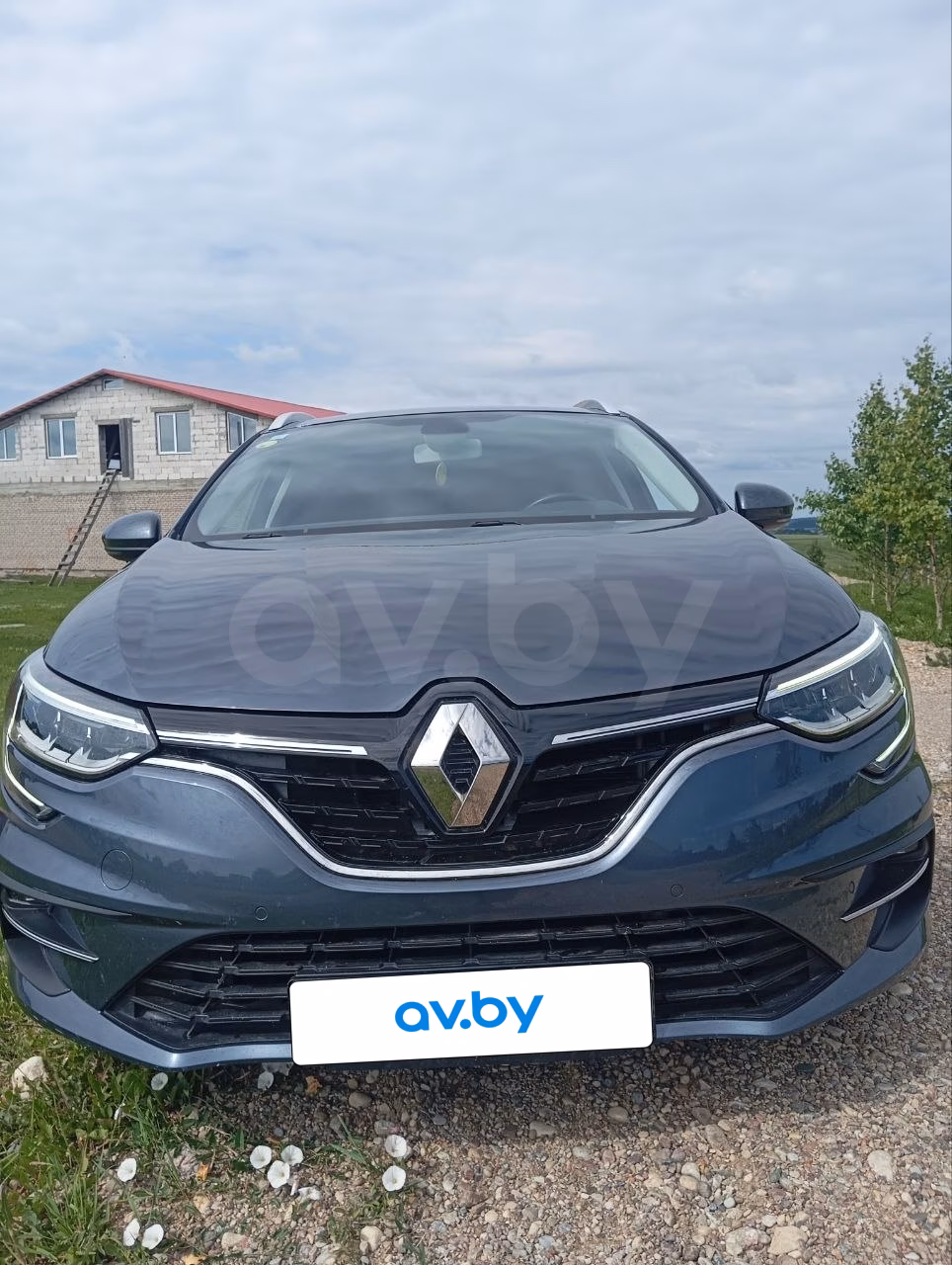 Renault Megane фото 6