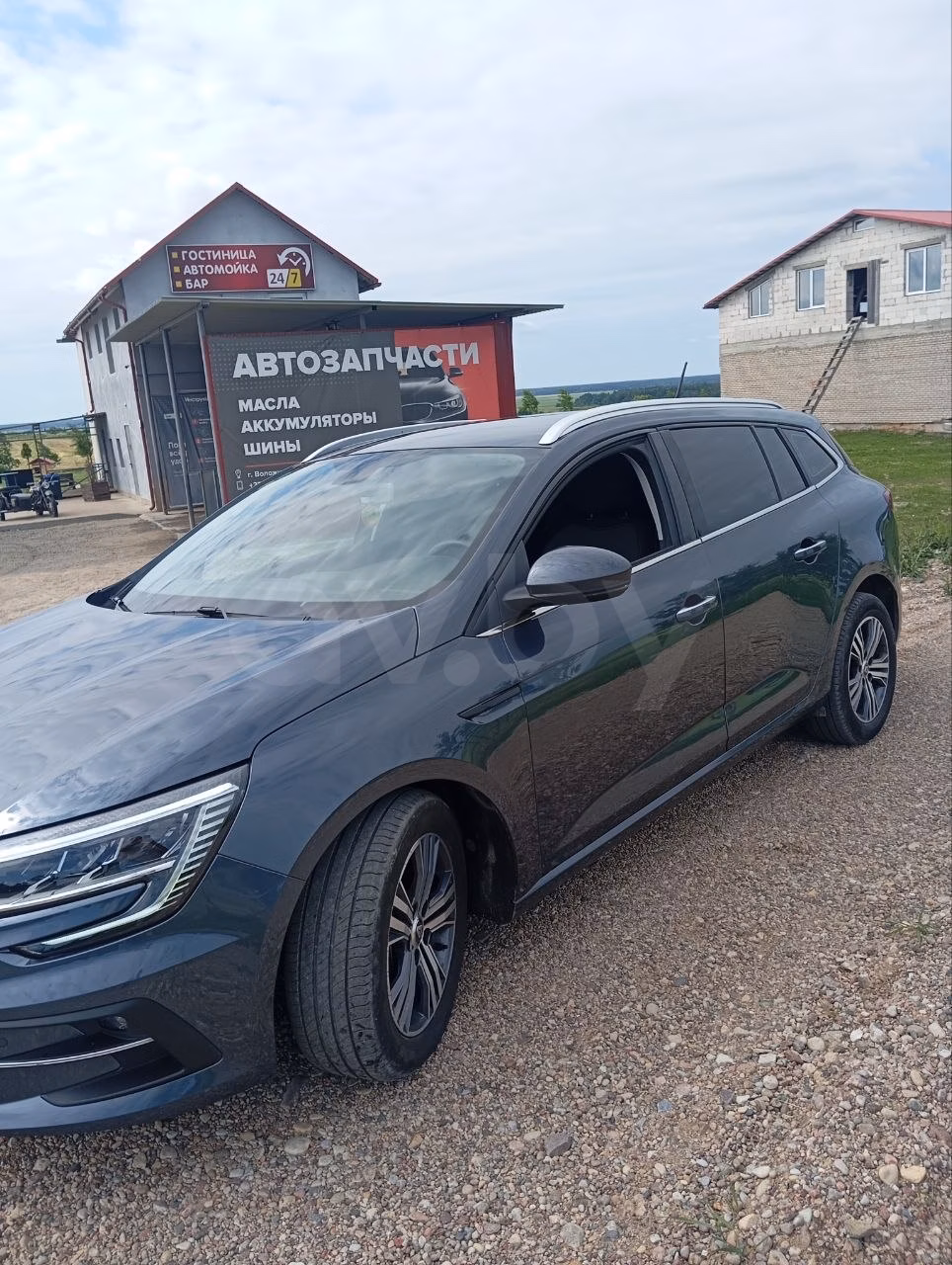 Renault Megane фото 3