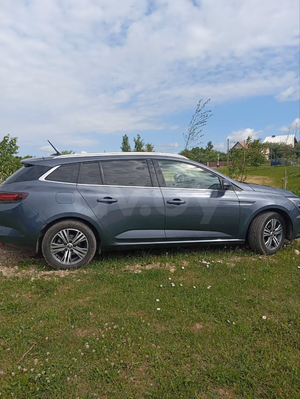 Renault Megane фото 7