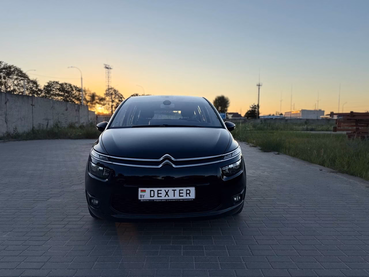 Citroen C4 Grand Picasso фото 3