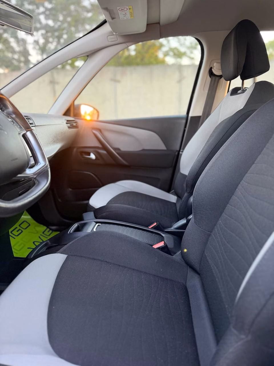 Citroen C4 Grand Picasso фото 11