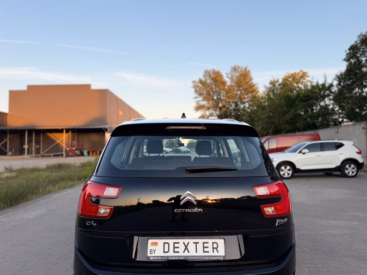 Citroen C4 Grand Picasso фото 7