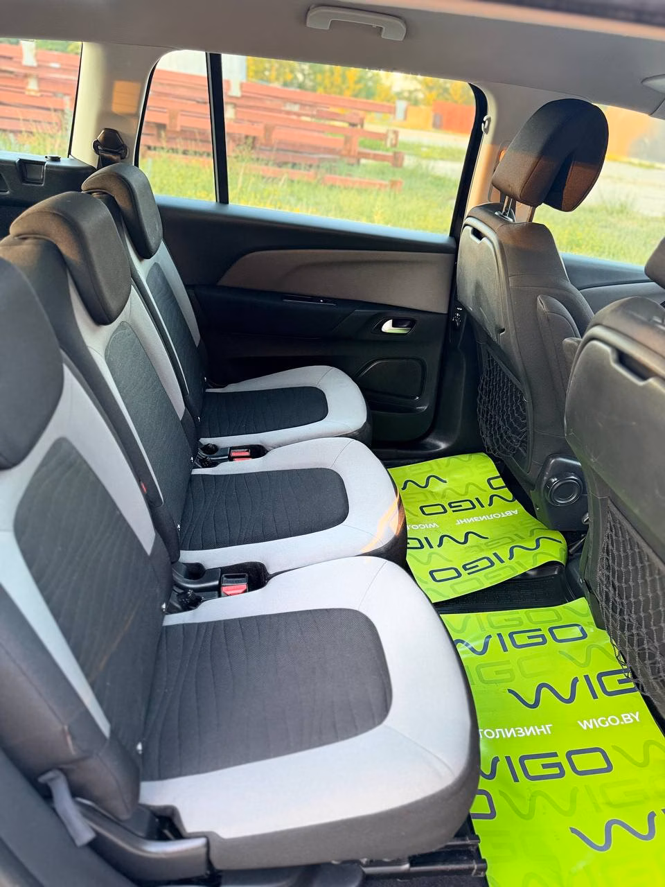 Citroen C4 Grand Picasso фото 13