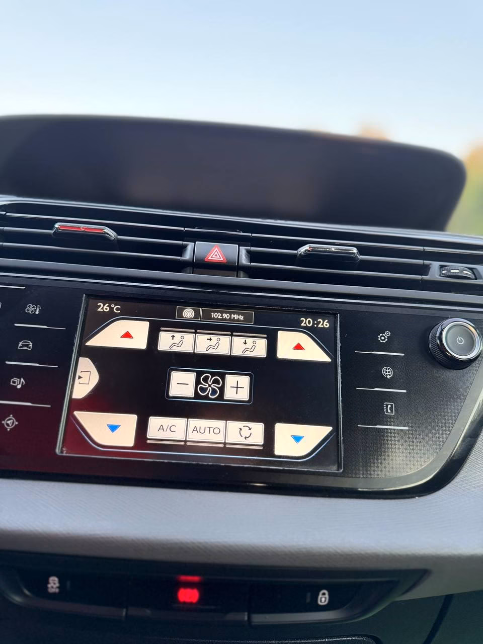 Citroen C4 Grand Picasso фото 15
