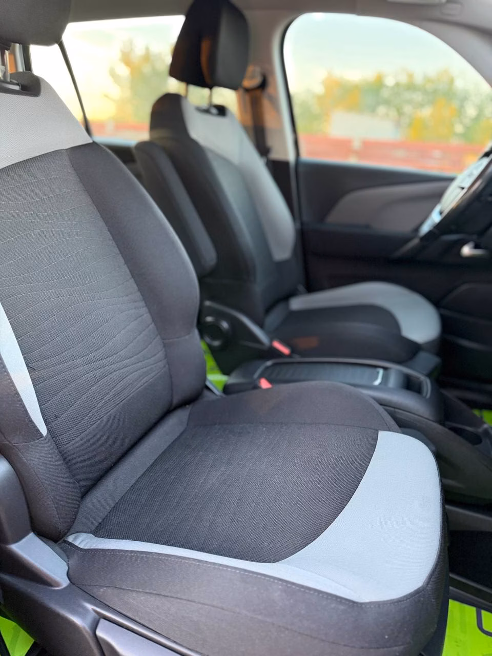 Citroen C4 Grand Picasso фото 12