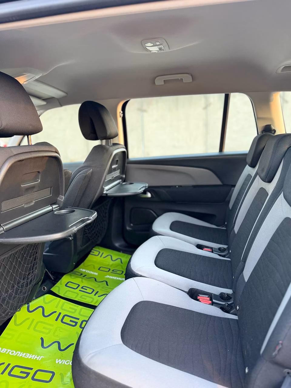 Citroen C4 Grand Picasso фото 14