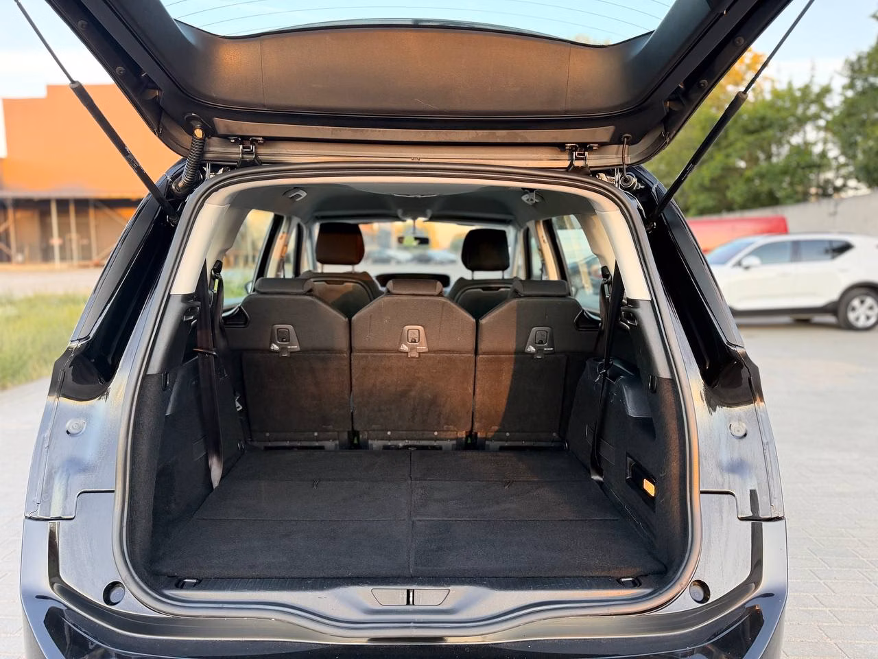Citroen C4 Grand Picasso фото 8