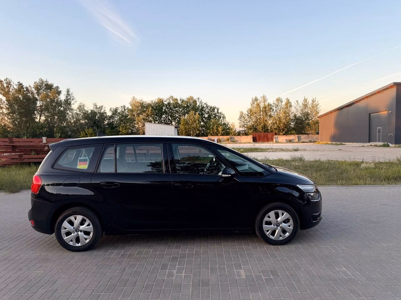 Citroen C4 Grand Picasso фото 5