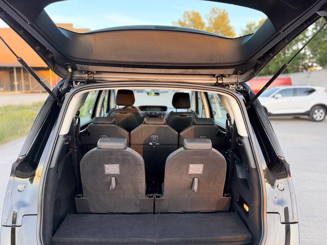 Citroen C4 Grand Picasso фото 9