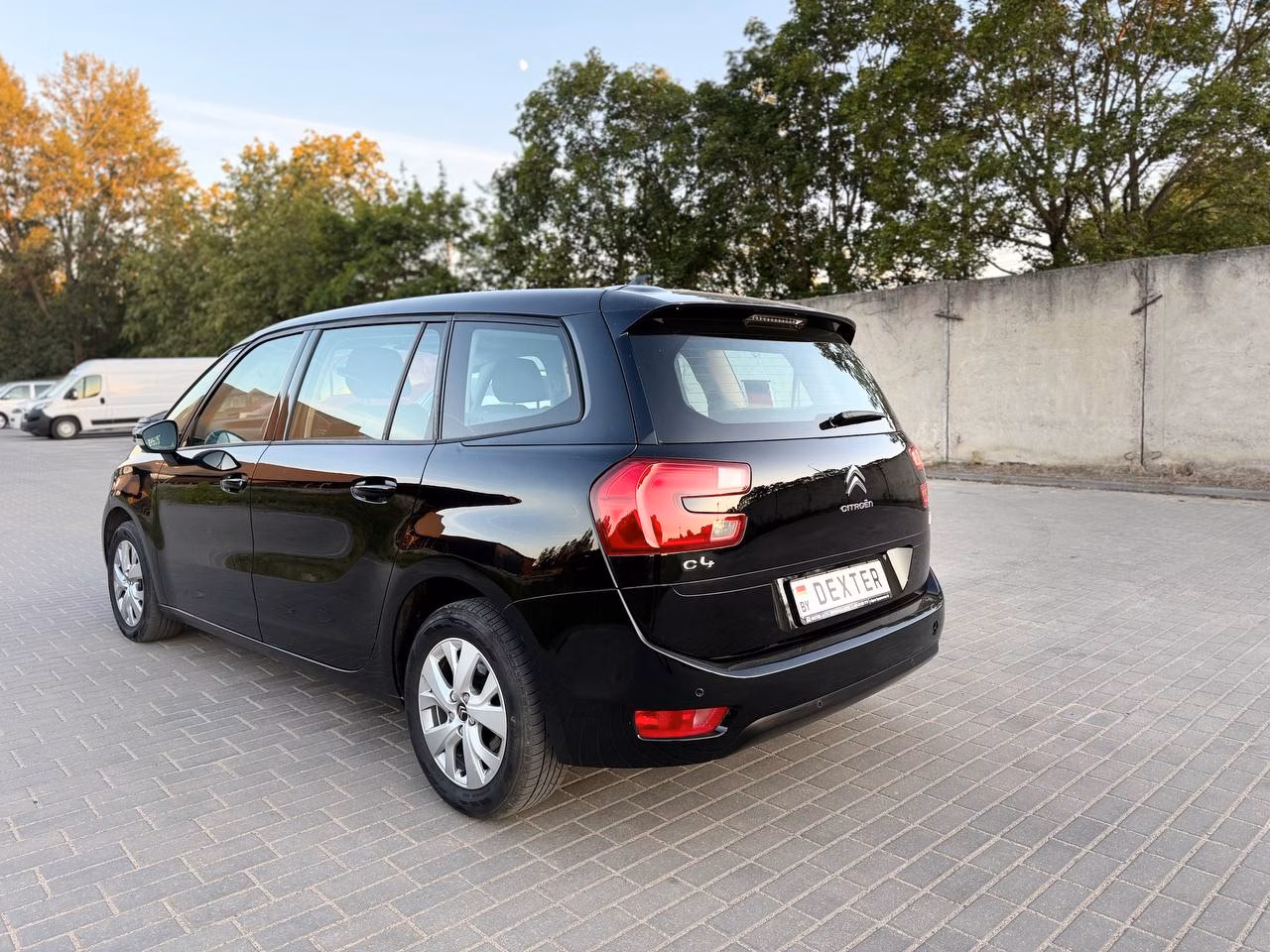 Citroen C4 Grand Picasso фото 6
