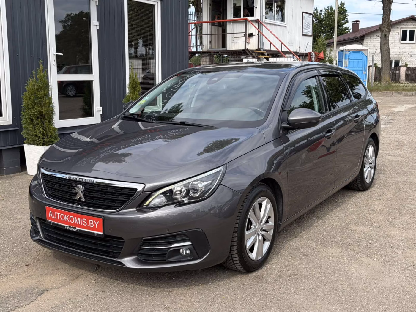 Peugeot 308