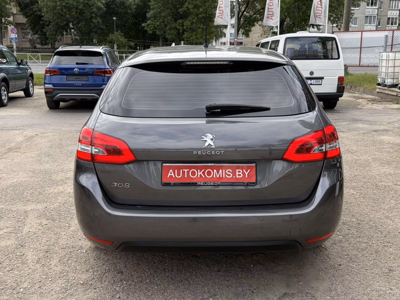 Peugeot 308 фото 5