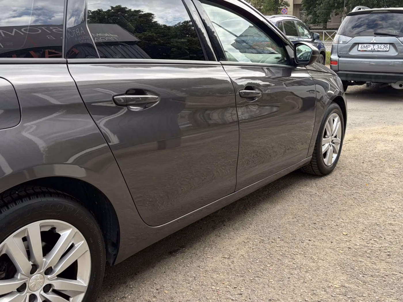 Peugeot 308 фото 8