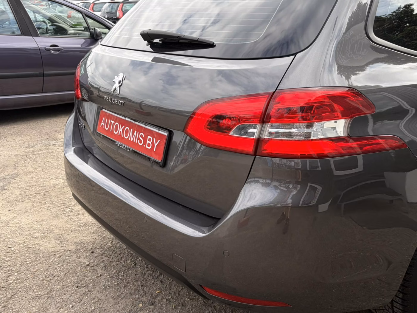 Peugeot 308 фото 9