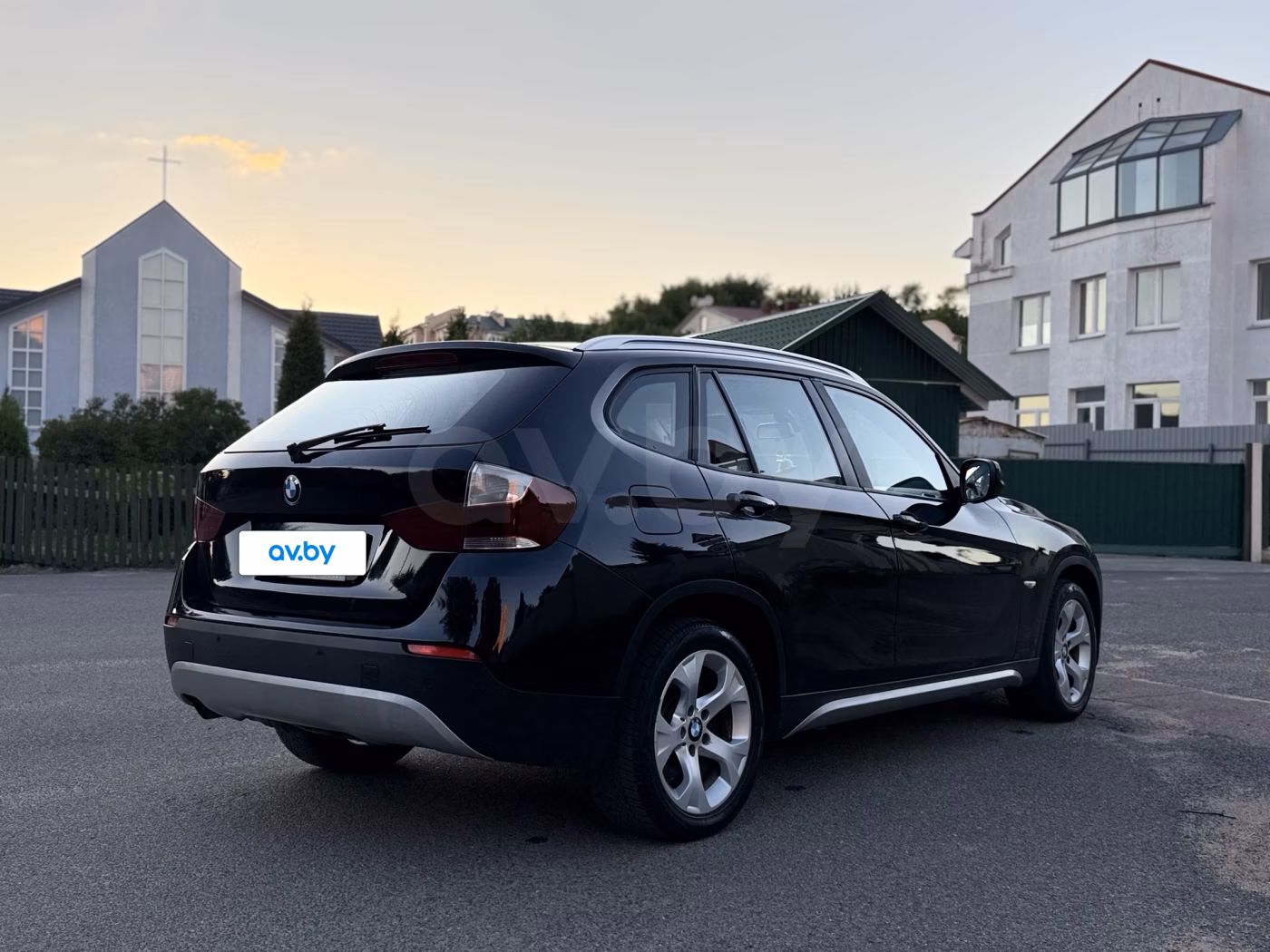 BMW X1