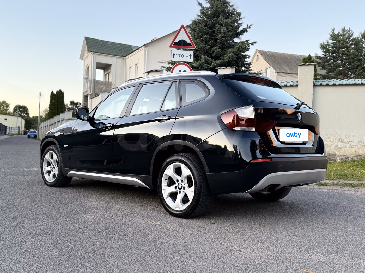 BMW X1 фото 4