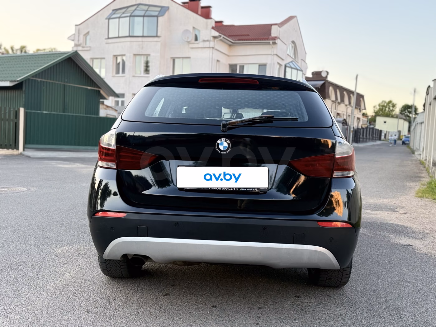 BMW X1 фото 5