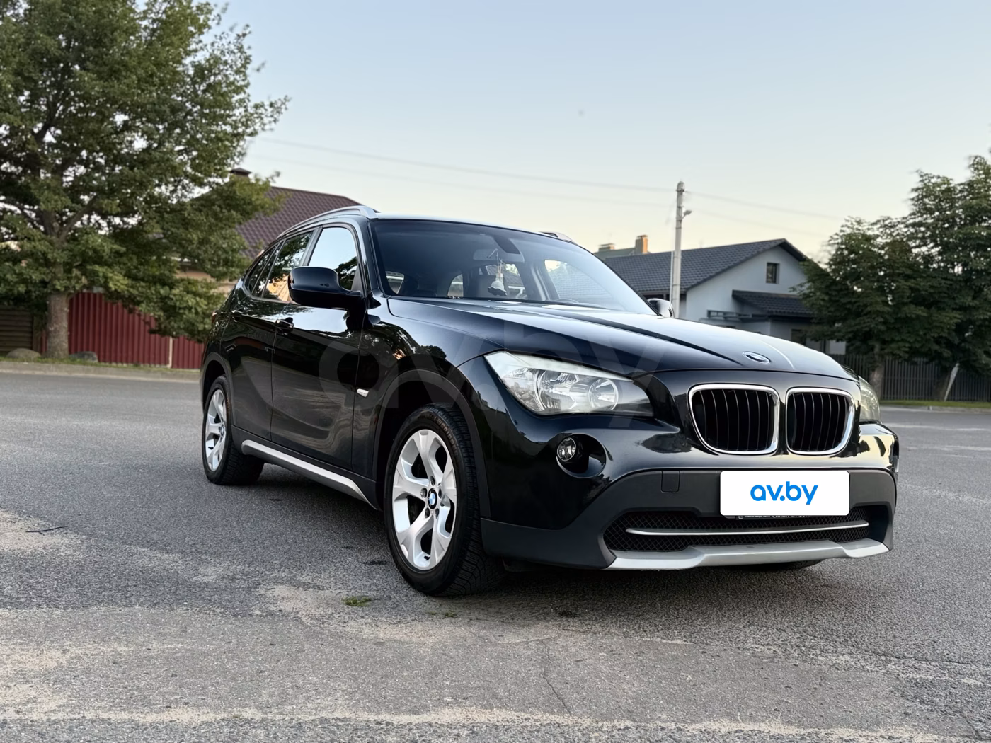 BMW X1 фото 3