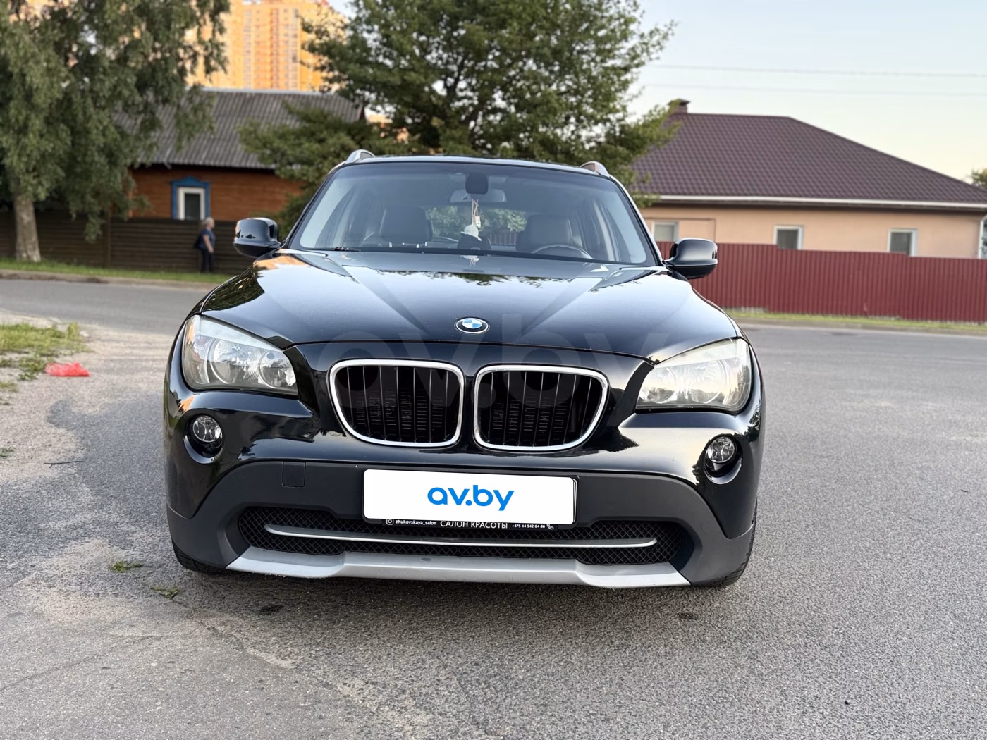 BMW X1 фото 6