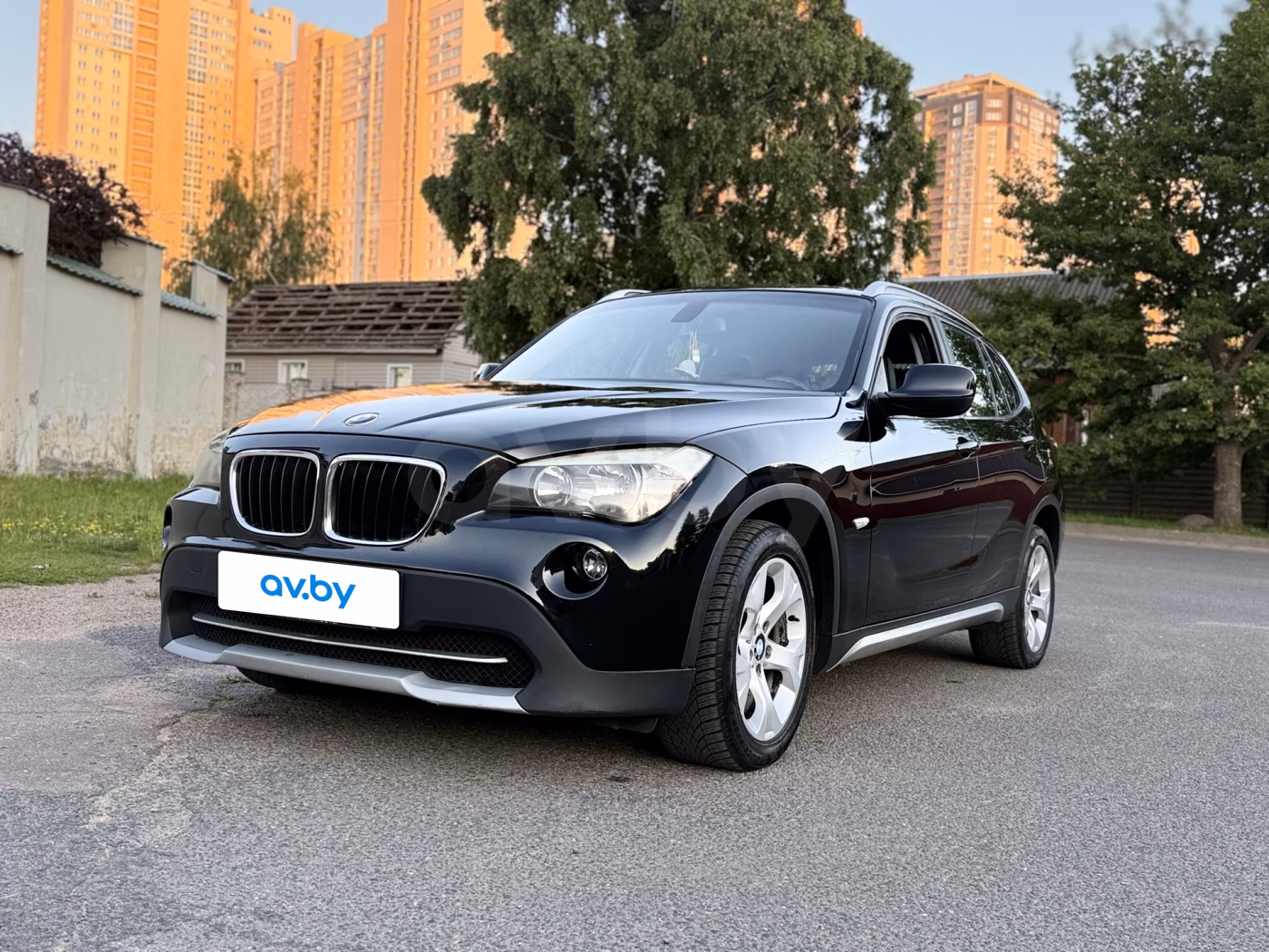 BMW X1 фото 2