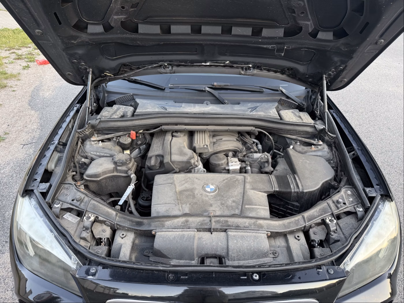 BMW X1 фото 16