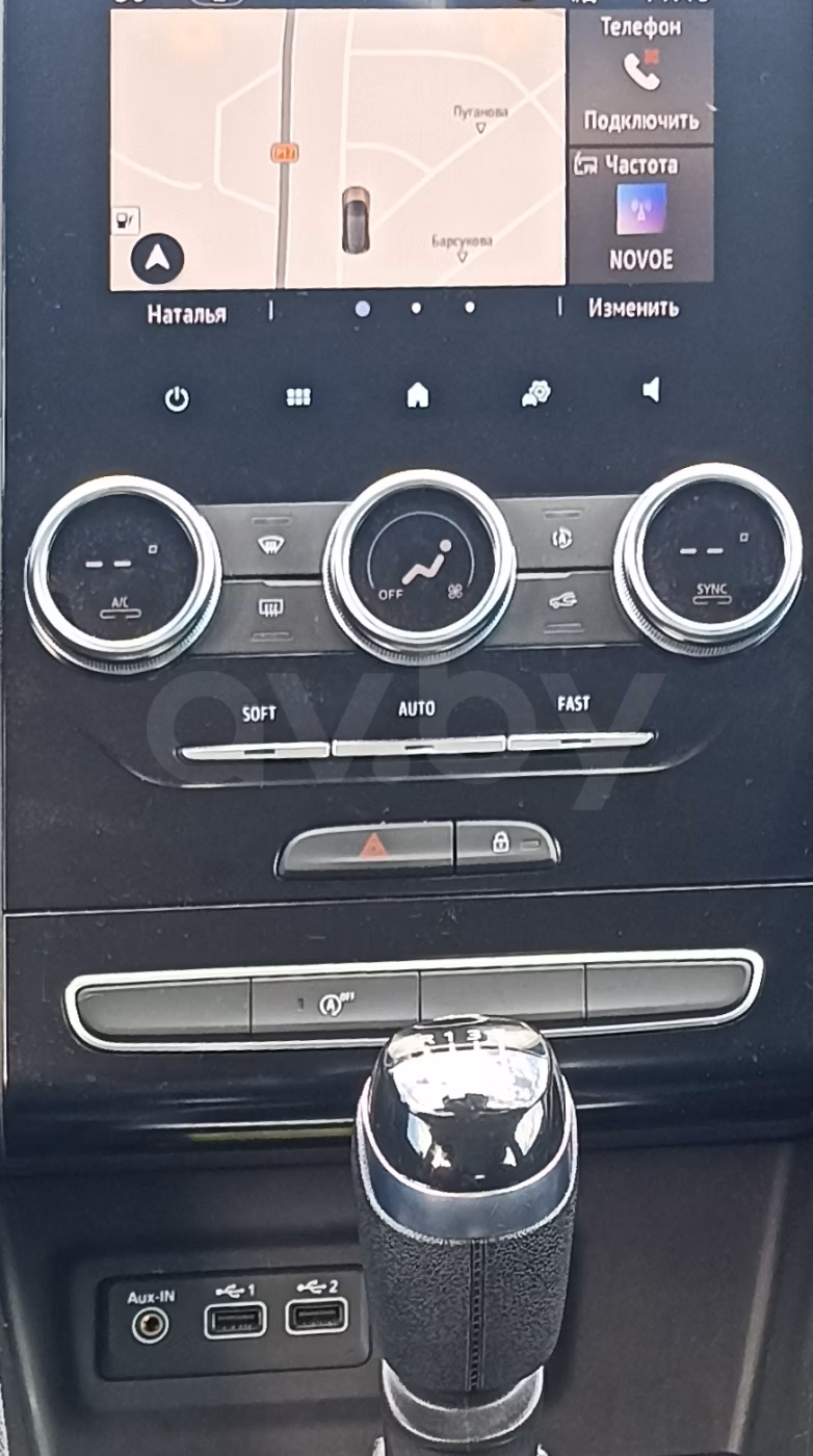 Renault Megane фото 14