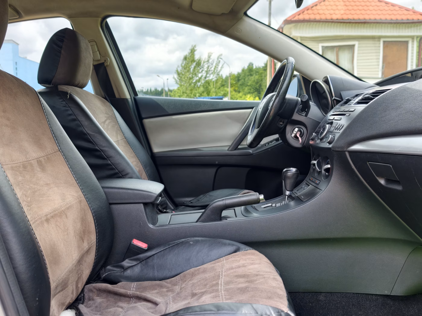 Mazda 3 фото 13