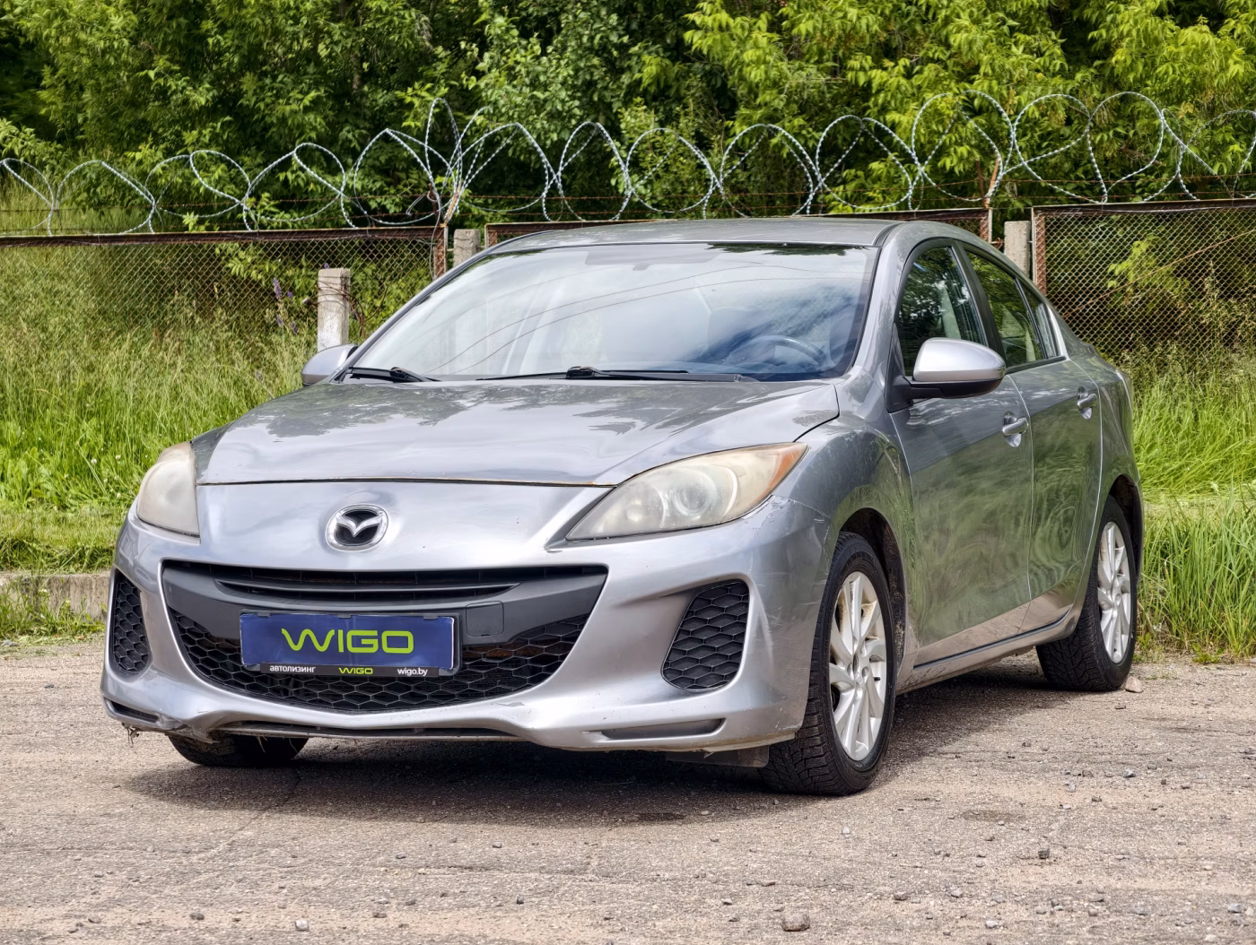 Mazda 3 фото 4