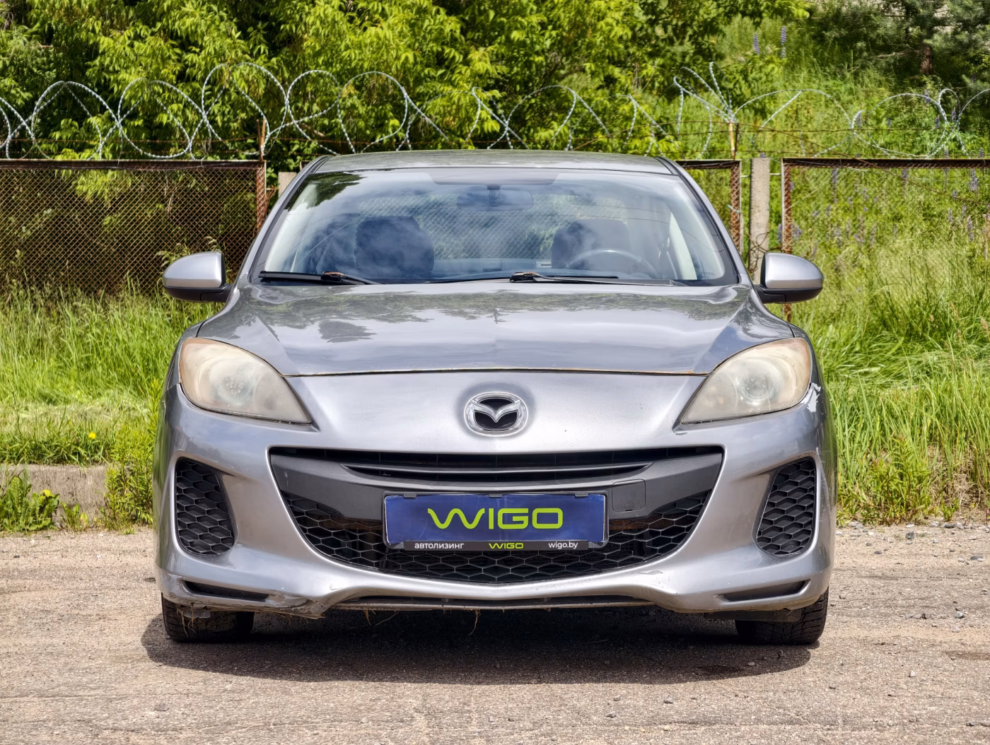 Mazda 3 фото 3