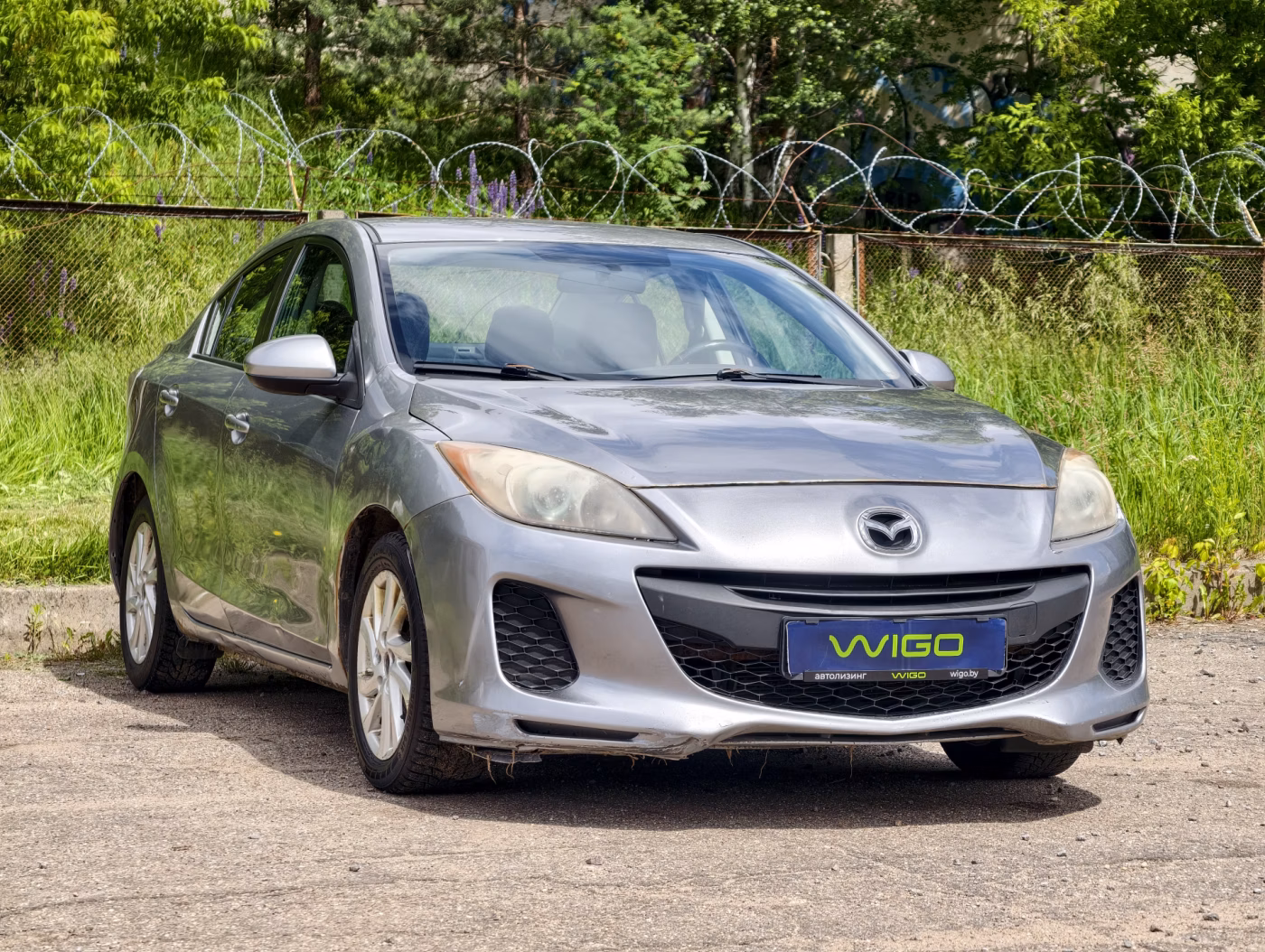 Mazda 3 фото 2