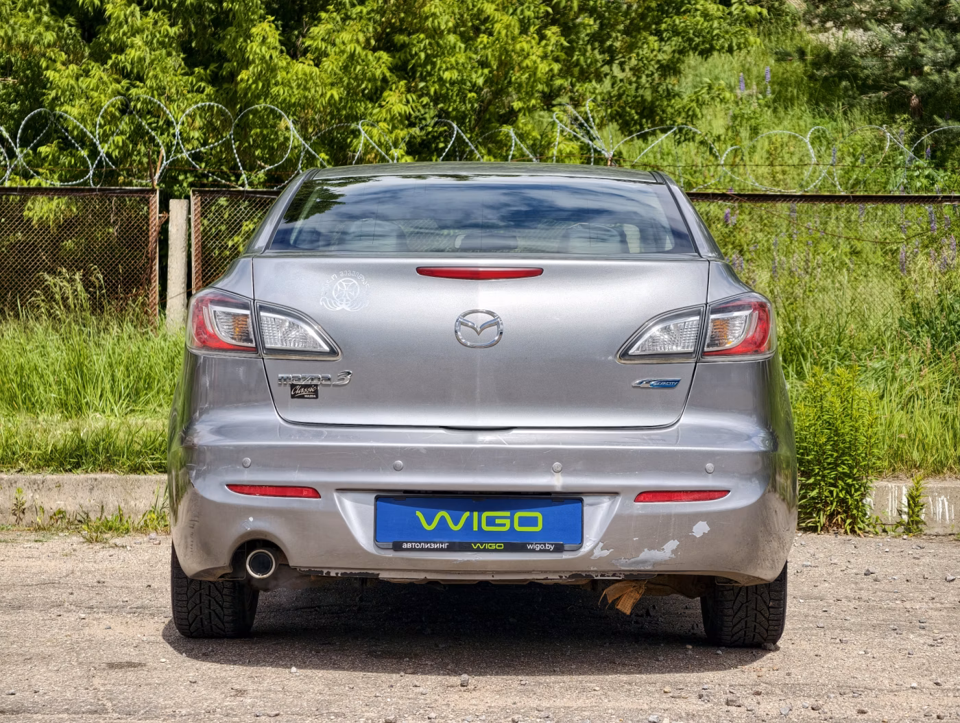 Mazda 3 фото 6