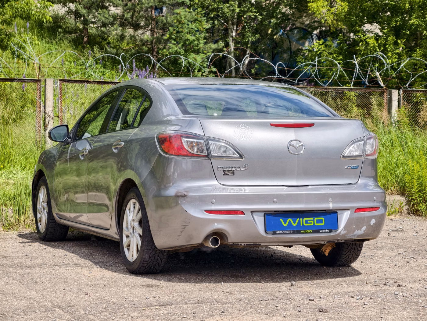 Mazda 3 фото 5