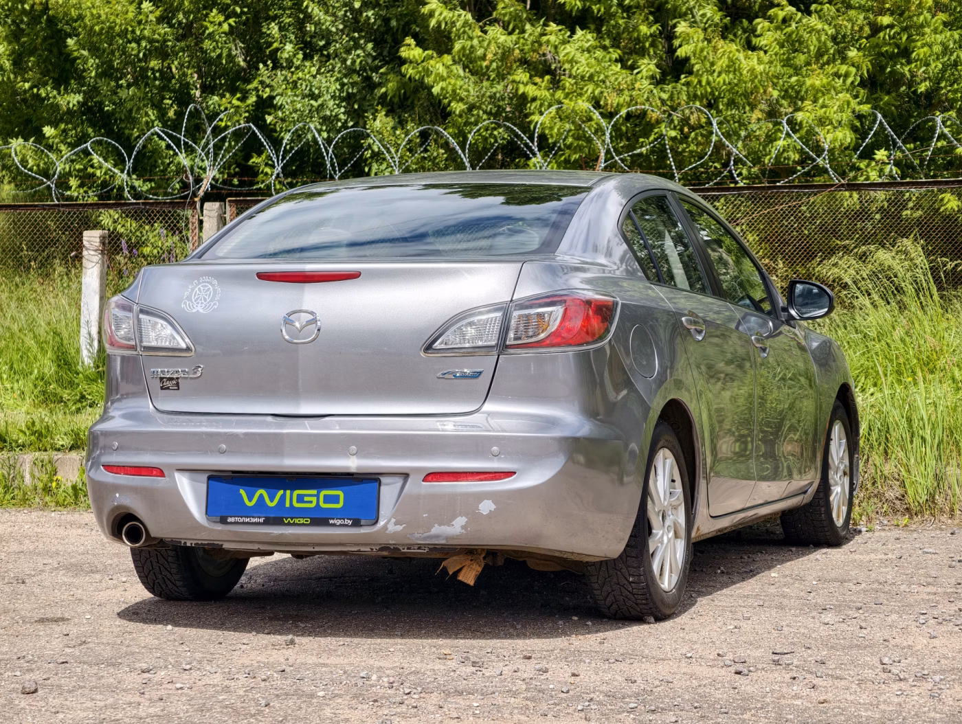 Mazda 3 фото 7