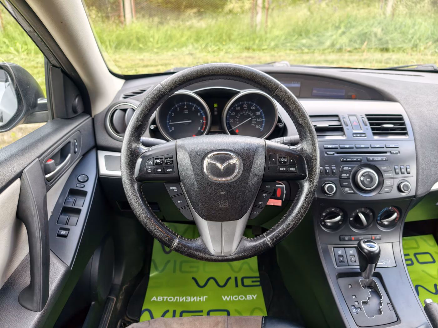 Mazda 3 фото 14