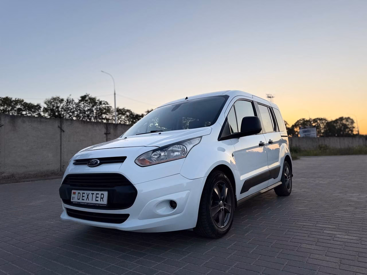 Ford Tourneo Connect