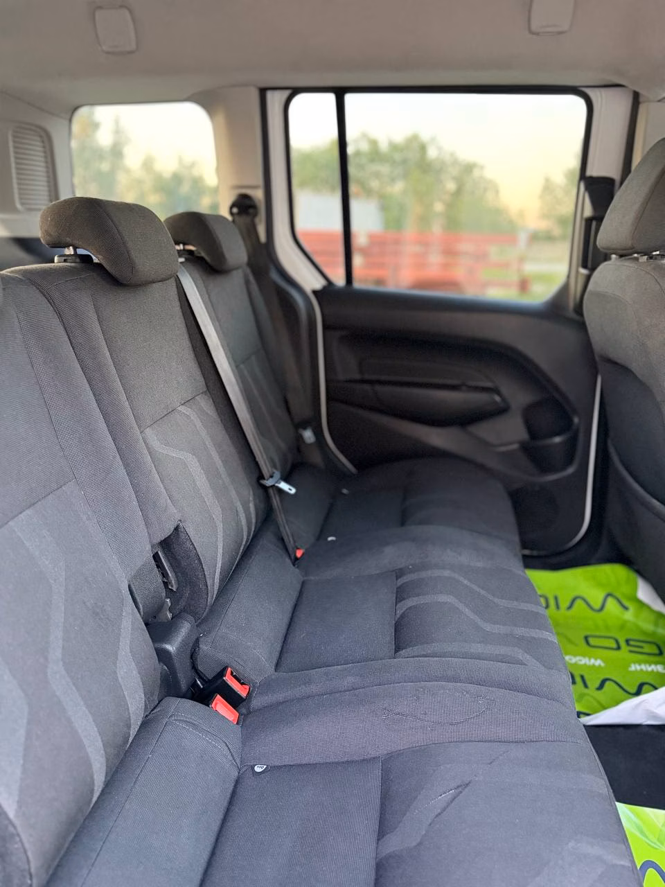 Ford Tourneo Connect фото 14