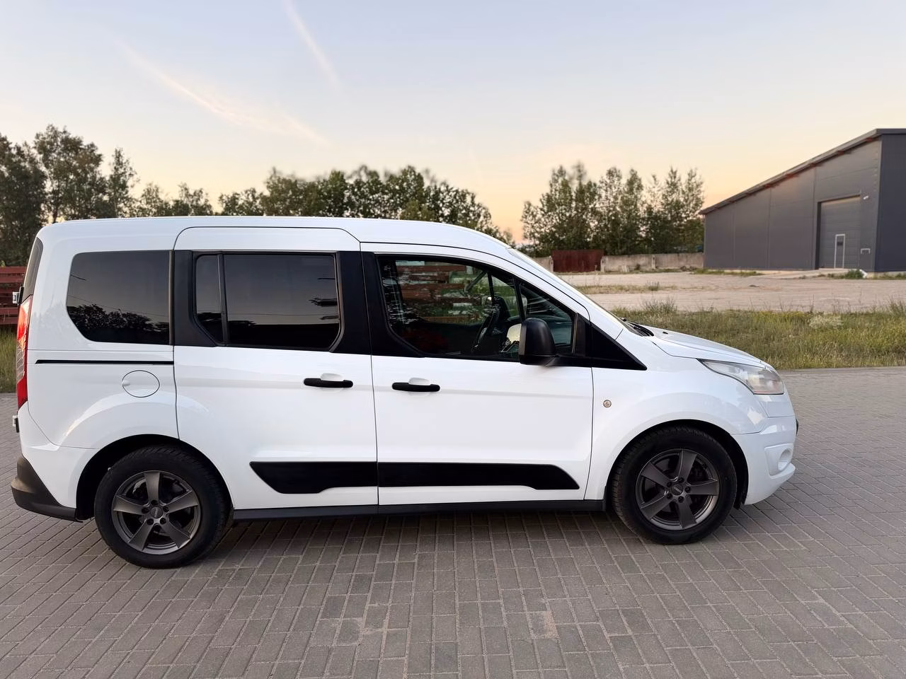 Ford Tourneo Connect фото 5