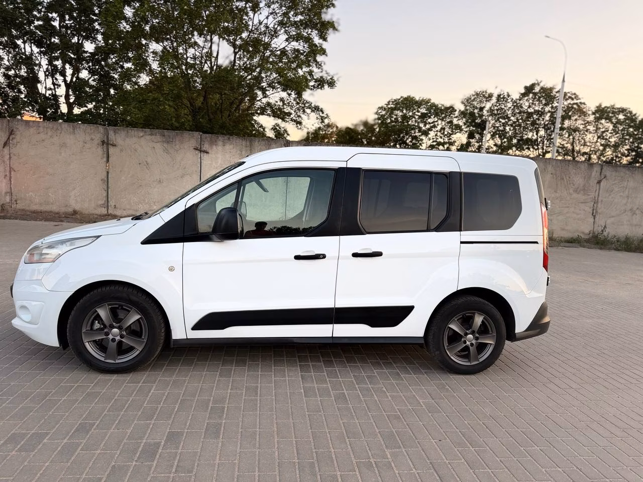 Ford Tourneo Connect фото 4