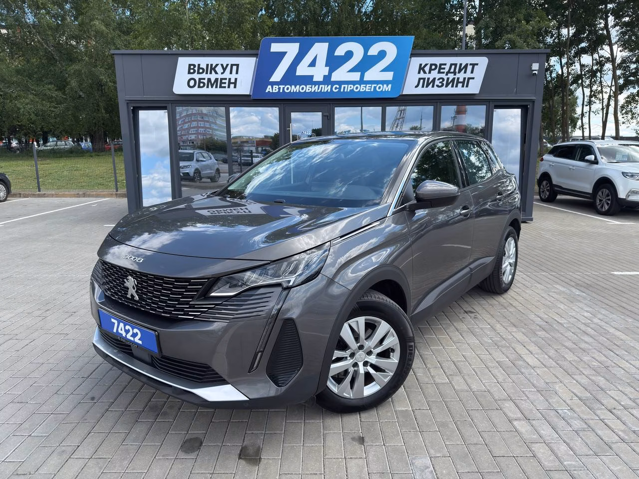 Peugeot 3008