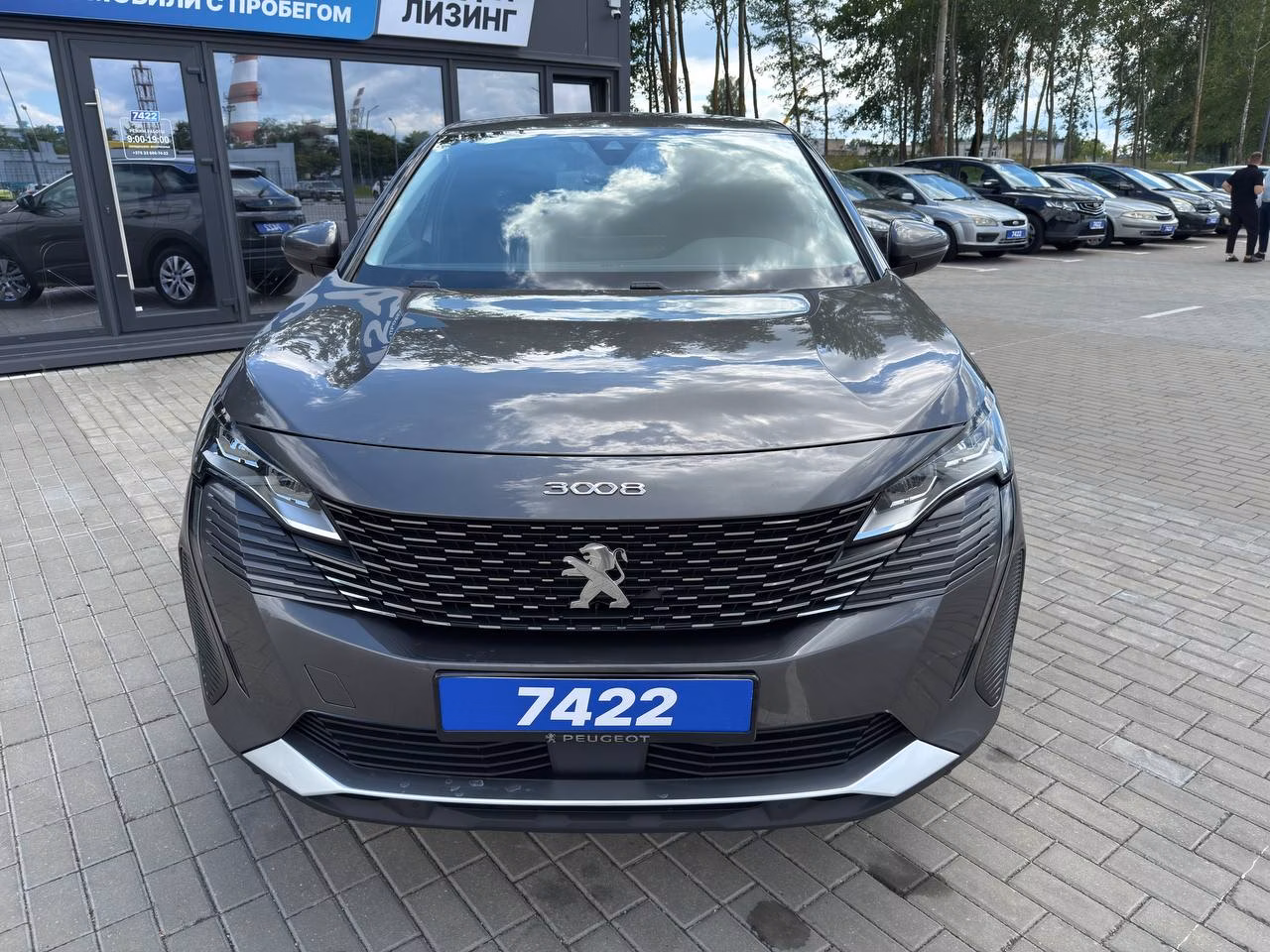 Peugeot 3008 фото 2