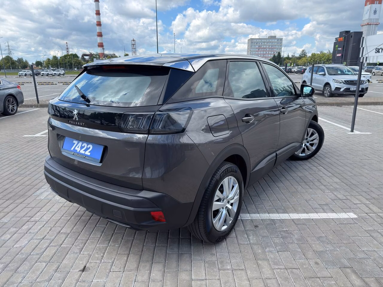 Peugeot 3008 фото 3