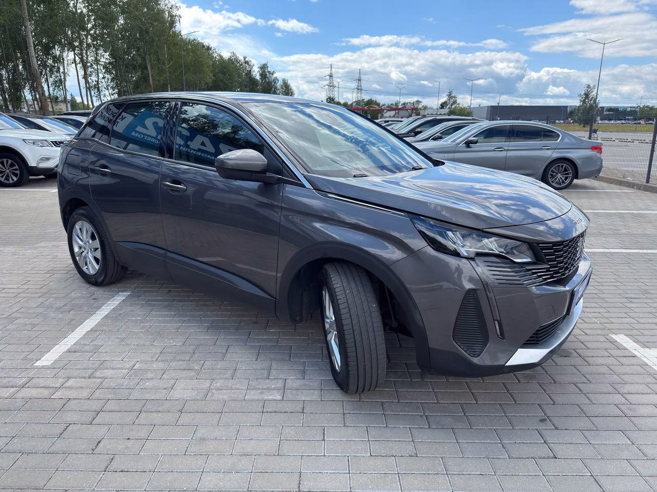 Peugeot 3008 фото 4