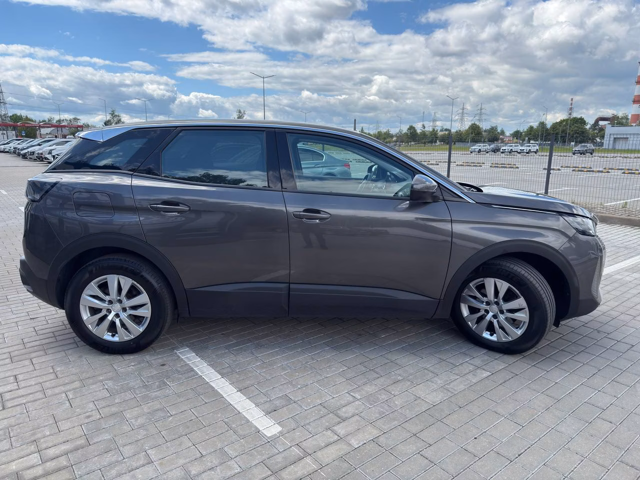 Peugeot 3008 фото 5
